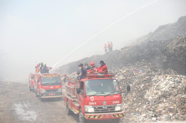 Ajak Rektor Ciptakan Kampus Ramah Sampah